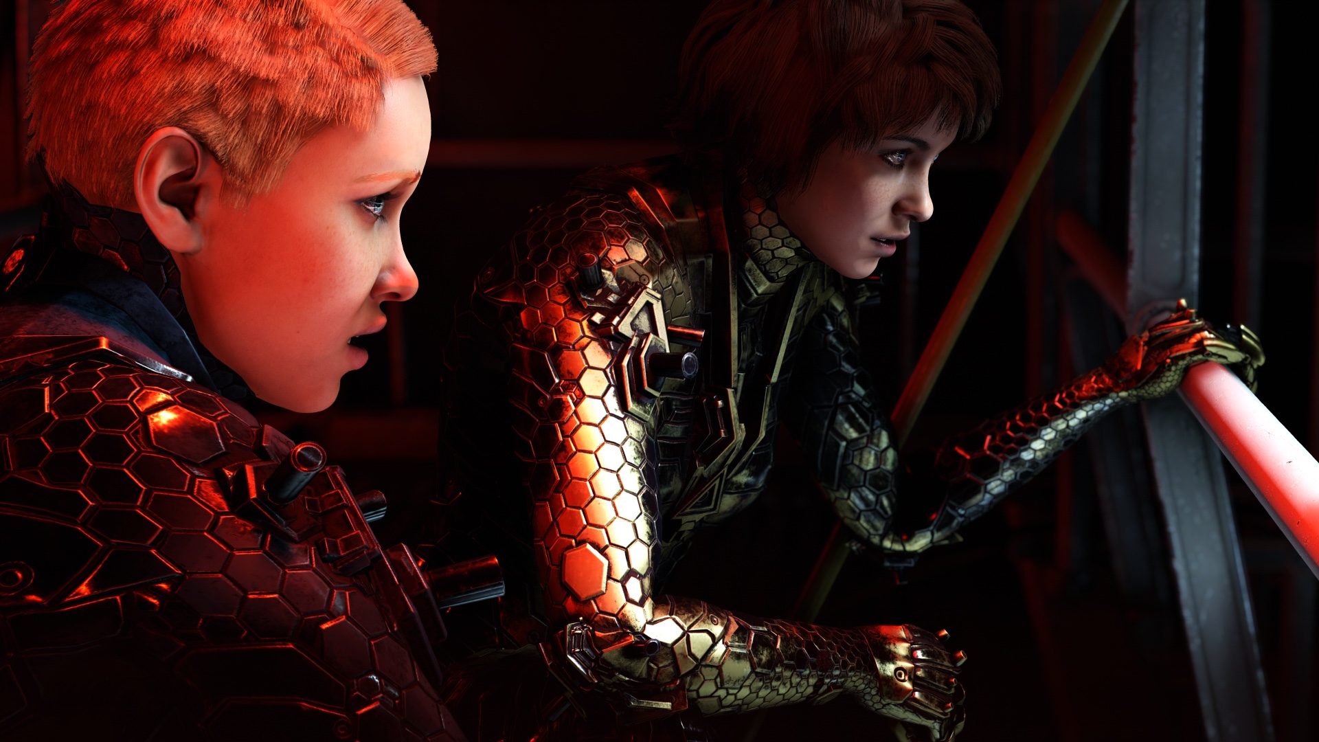 Wolfenstein Youngblood MachineGames Bethesda E3 2019