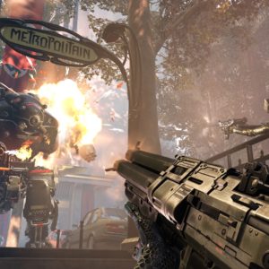 Wolfenstein Youngblood MachineGames Bethesda E3 2019