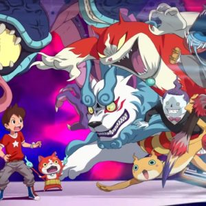 Yo-Kai Watch 4