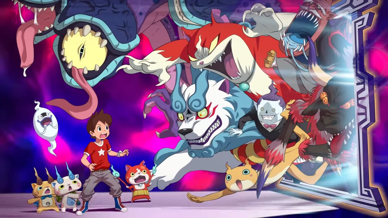 Yo-Kai Watch 4