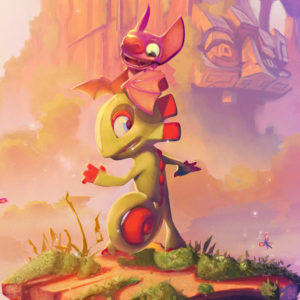 Yooka-Laylee e The Impossible Lair