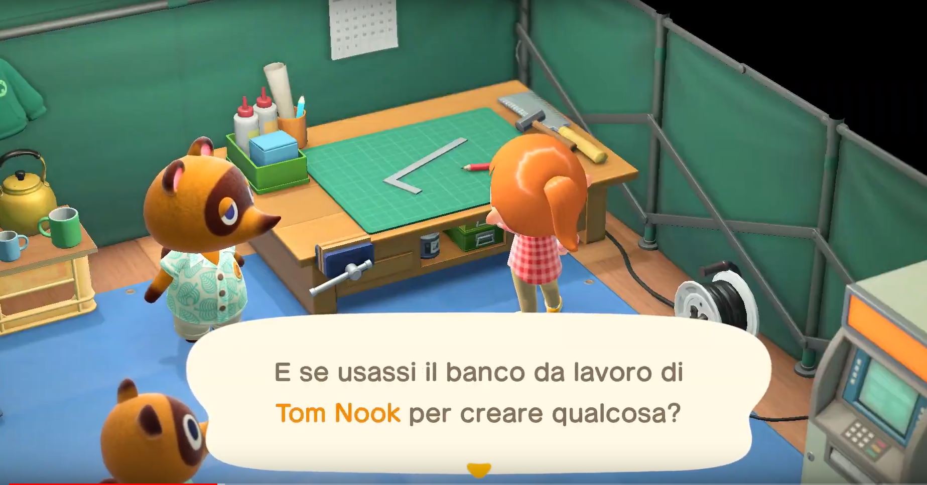 animal crossing new horizons