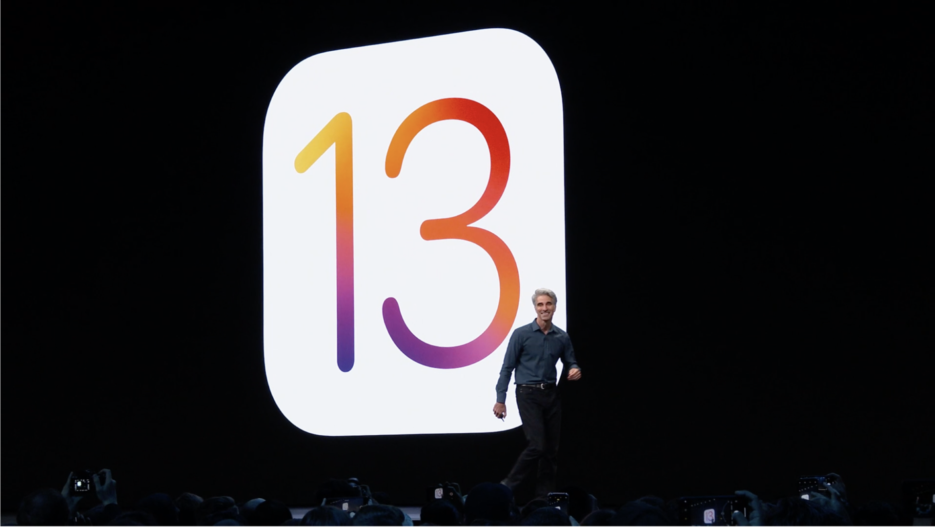 iOS 13