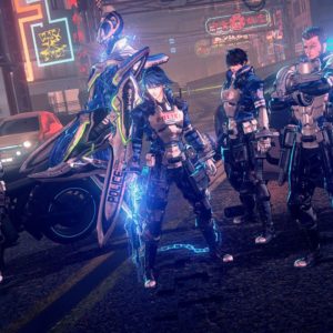Astral Chain