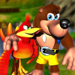 Banjo Kazooie
