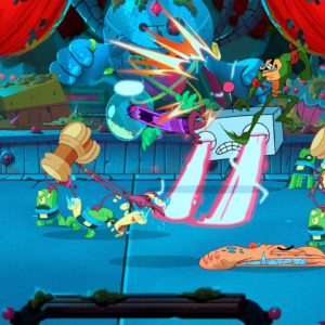 Battletoads