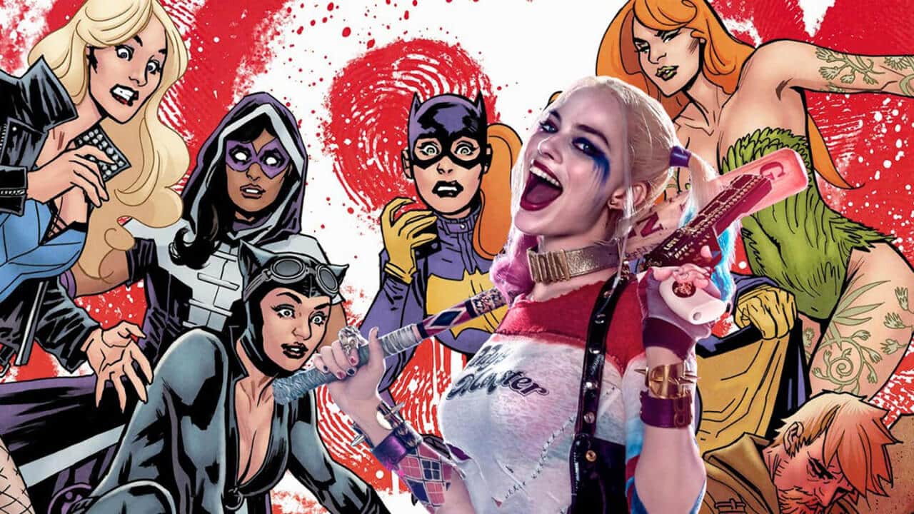 Birds of Prey