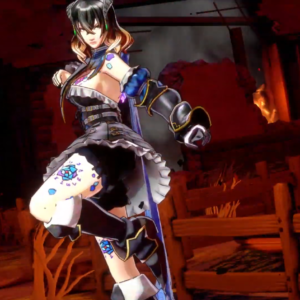 Bloodstained Ritual of the Night