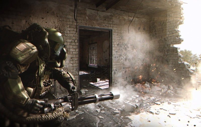 Call of Duty Modern Warfare