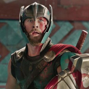 Chris Hemsworth