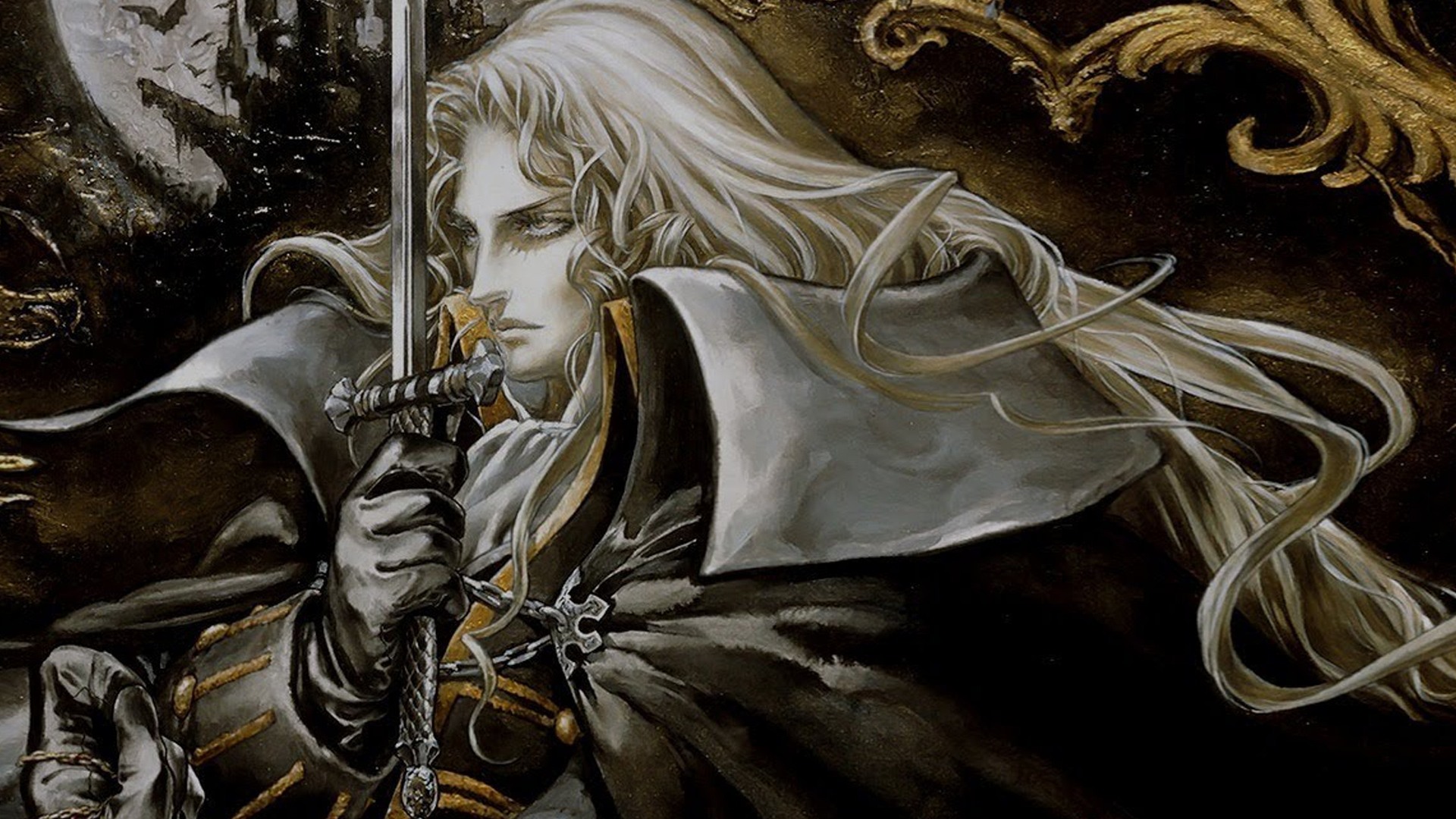 Castlevania Symphony of the Night