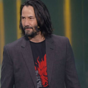 Keanu Reeves - Cyberpunk 2077