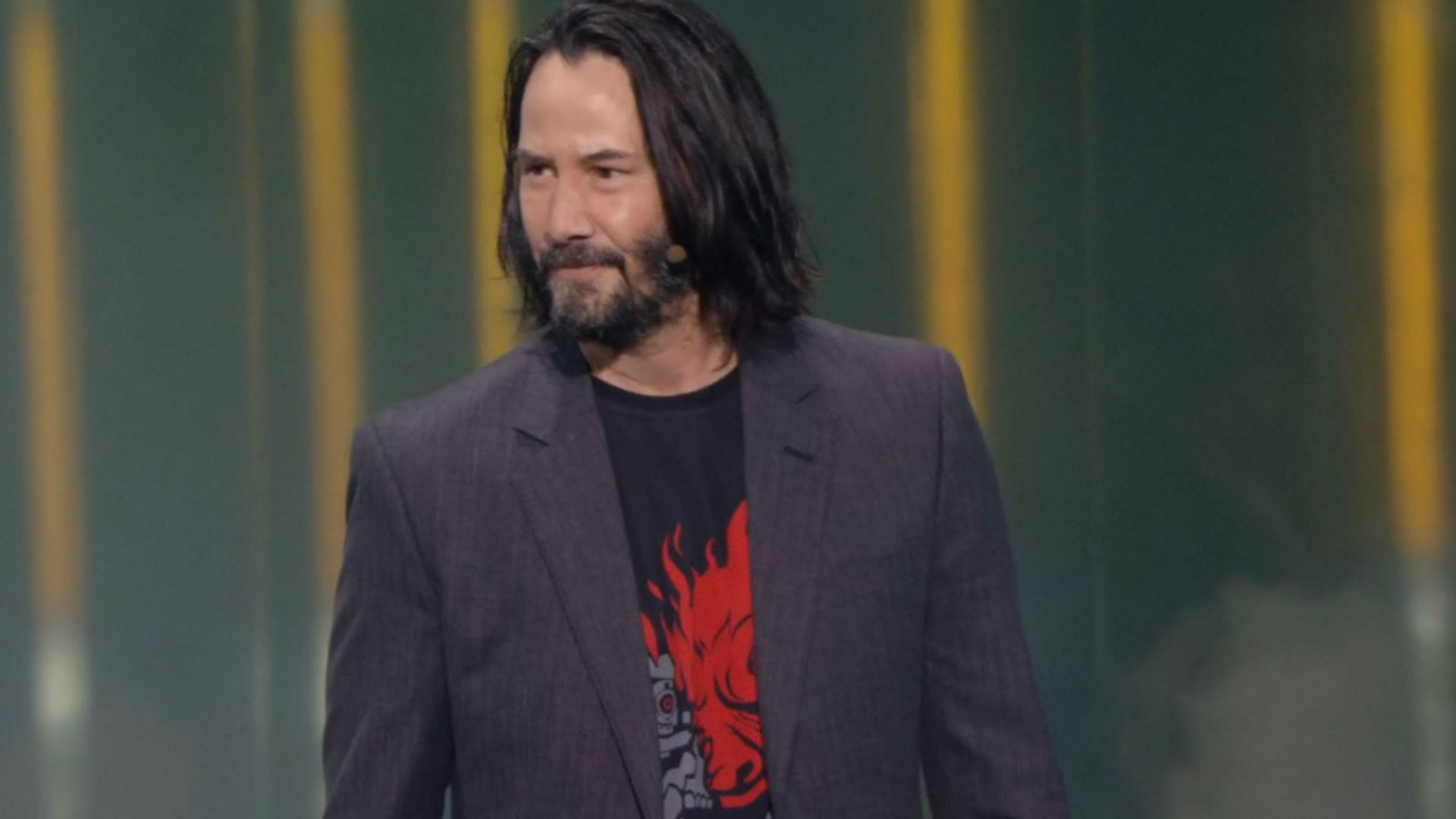 Keanu Reeves - Cyberpunk 2077
