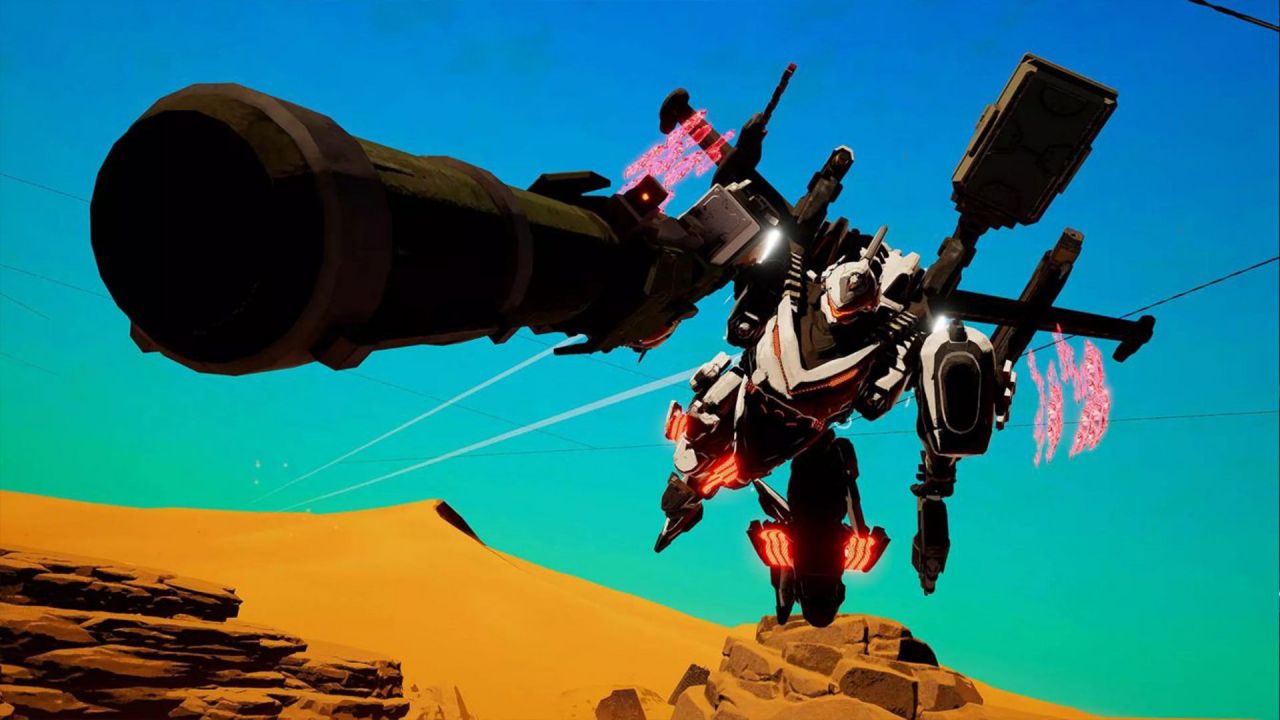 Daemon X Machina