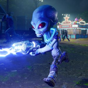 Destroy All Humans Remake