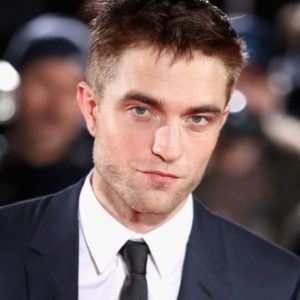 Robert Pattinson