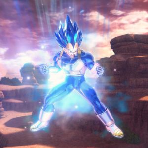 Dragon Ball Xenoverse 2 Vegeta Super Saiyan Blue Evolution Si Mostra In Nuove Immagini Gamesvillage It