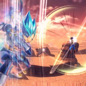 Dragon Ball Xenoverse 2