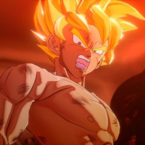 Dragon Ball Z Kakarot