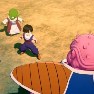 Dragon Ball Z Kakarot