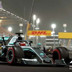 F1 2019