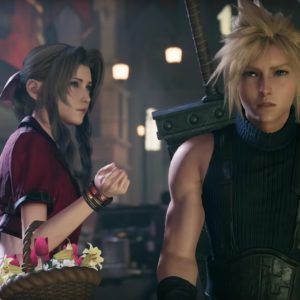 Final Fantasy VII Remake
