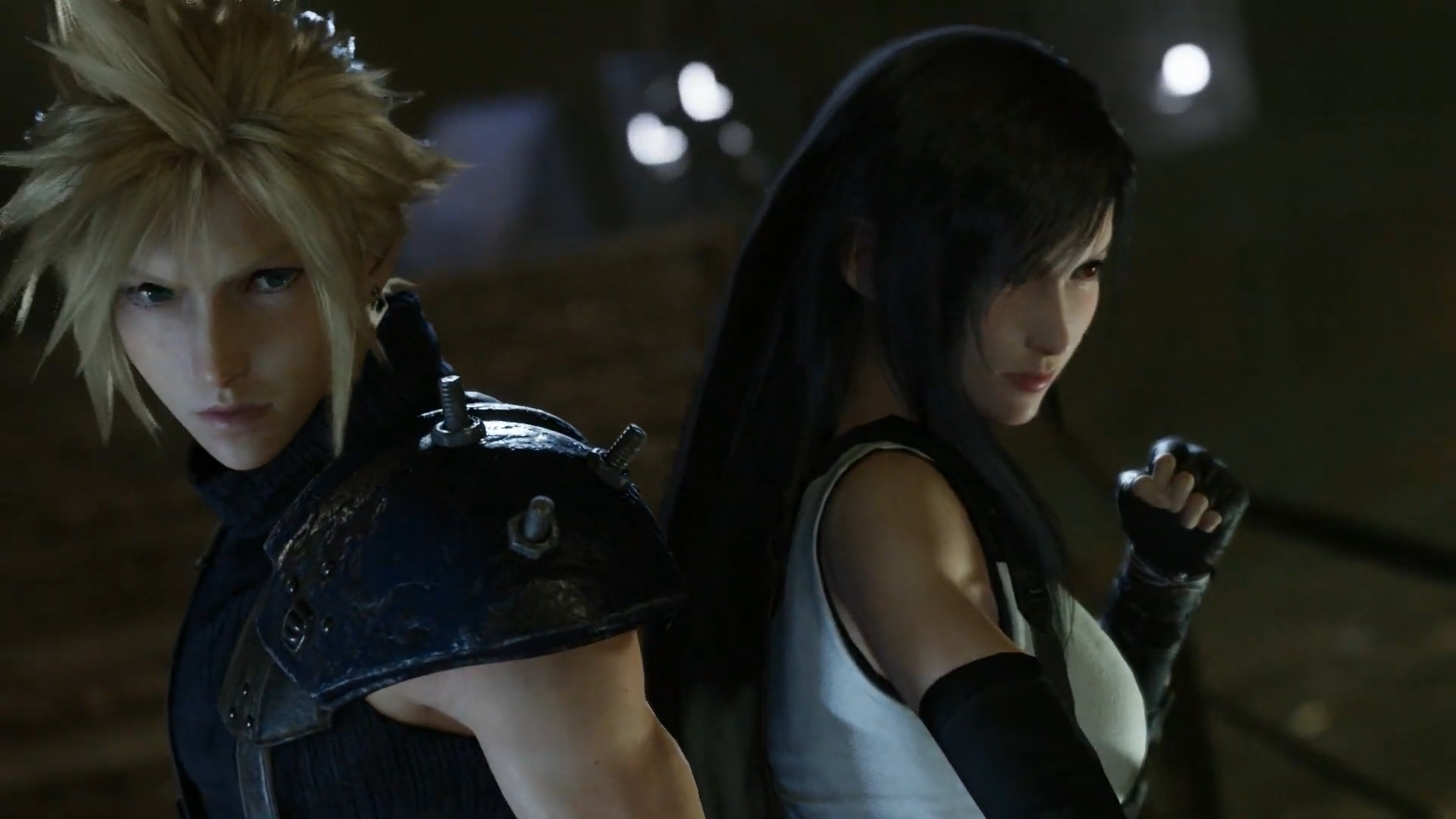 Final Fantasy VII Remake