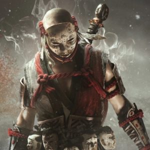 for honor ombre dell'hitokiri