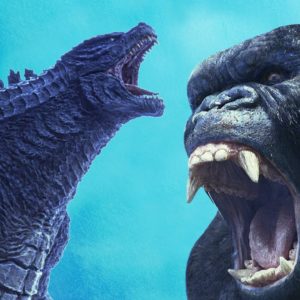 Godzilla vs Kong