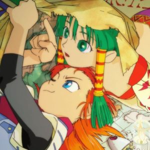 Grandia HD Collection
