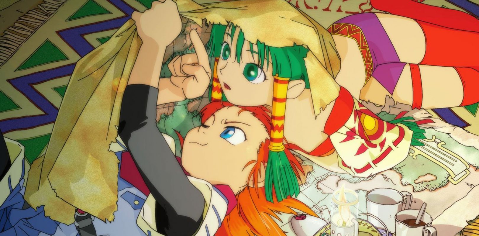 Grandia HD Collection