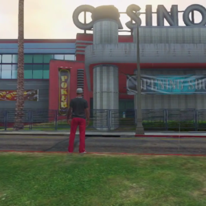 Grand Theft Auto Online
