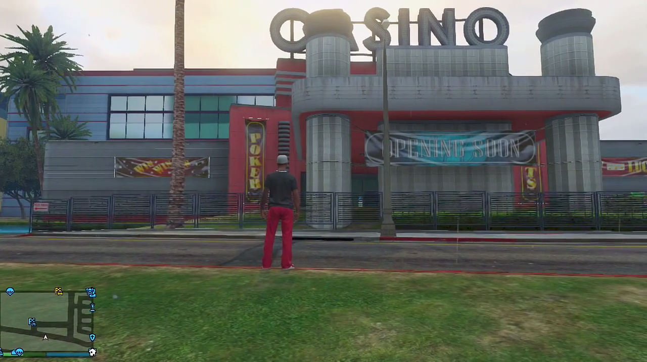 Grand Theft Auto Online