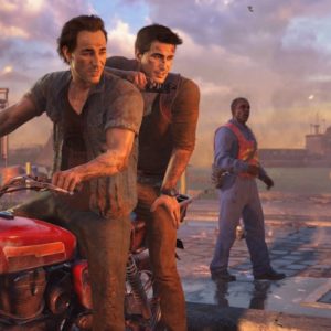 Uncharted