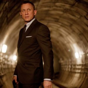 James Bond 25