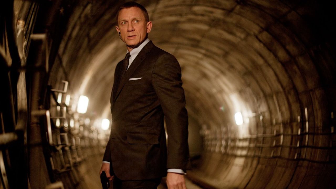 James Bond 25