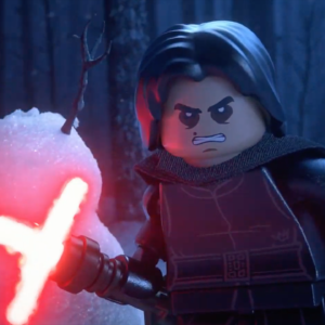 Lego Star Wars The Skywalker Saga