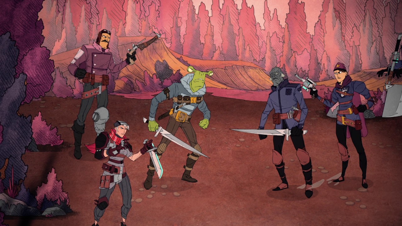Griftlands