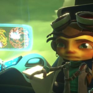 Psychonauts 2