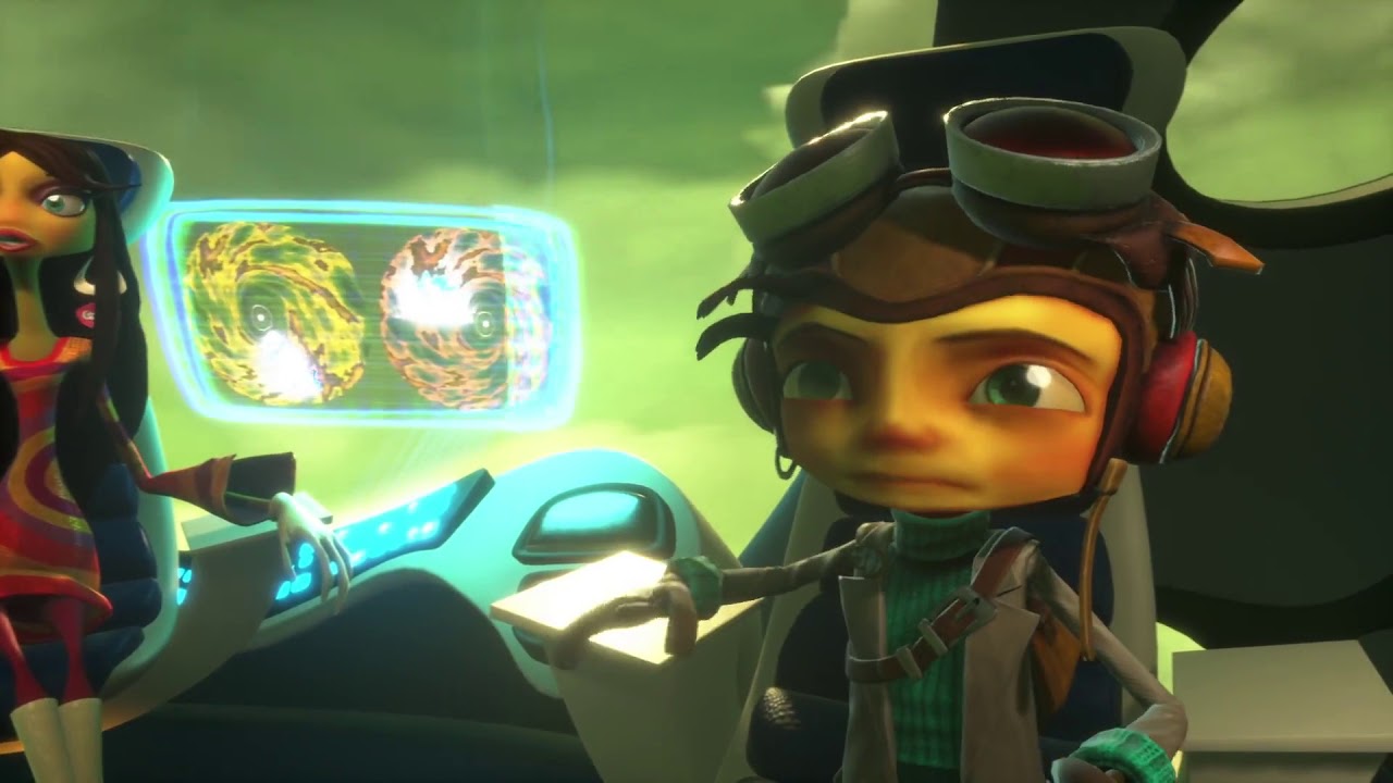 Psychonauts 2