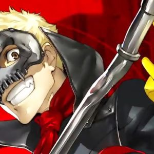 Persona 5 Royal