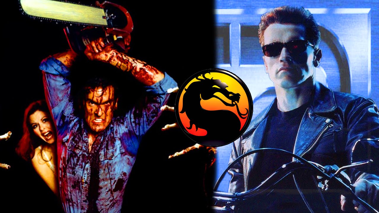Mortal Kombat 11