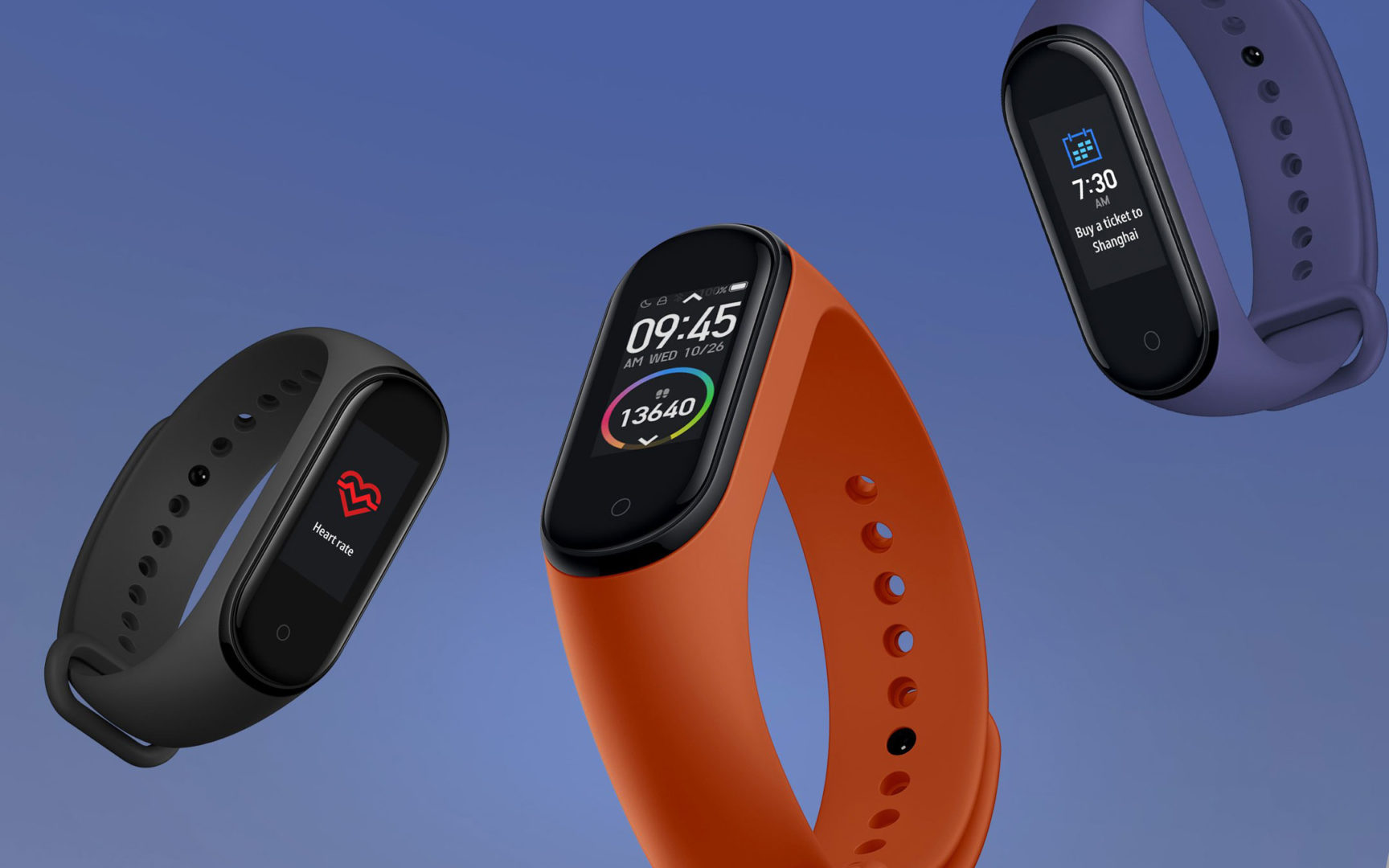 Xiaomi Mi Band 4
