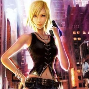 parasite eve