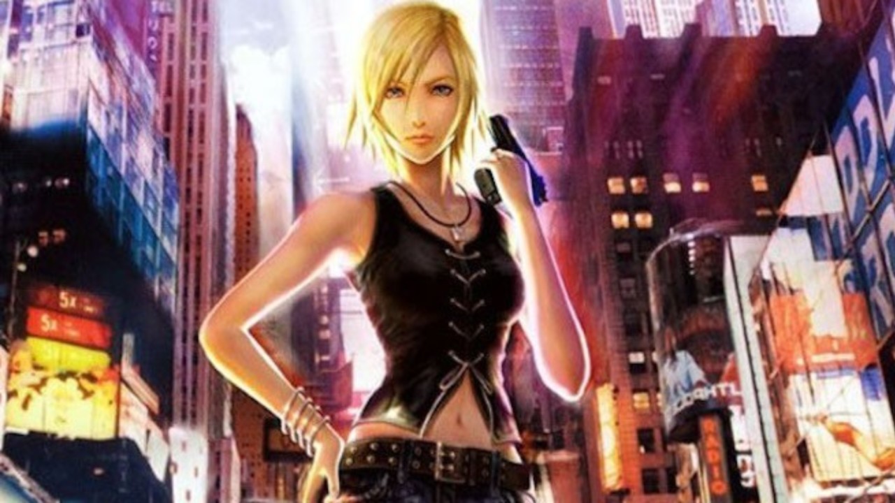 parasite eve