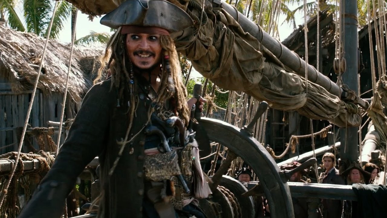 Pirati dei Caraibi