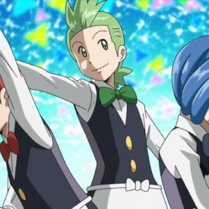 Pokémon Masters