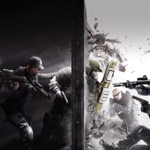 Rainbow Six Siege