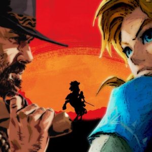 The Legend of Zelda Breath of the Wild 2