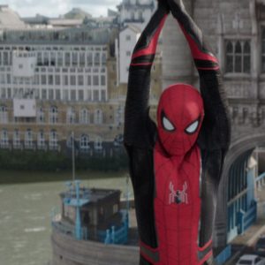 Spider-Man Far From Home